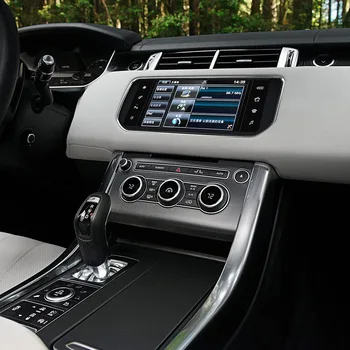 Android 10 8G+128G Za Land Rover Range Rover Sport L494 Obdobje 2013-2018 Carplay Multimedijski Predvajalnik, Radio magnetofon Video GPS Navi