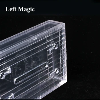 Nov Pregleden Magic Box čarovniških Trikov IQ Polje Ni Mogoče Odpreti, Close-Up Fazi Čarobno Izobraževalne Igrače, Rekviziti 40638