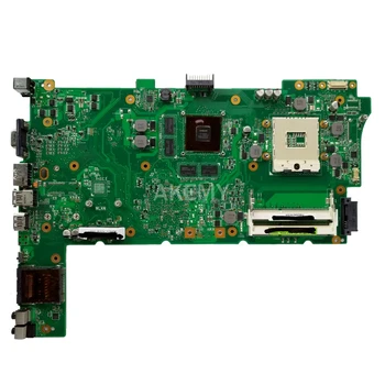 Za ASUS N73S N73SV N73SM Prenosni računalnik z matično ploščo GT540M grafična kartica Mainboard 41593
