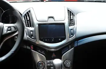 PX6 Android 9.0 4+128GB Tesla Slog avtoradia Za Chevrolet Cruze 2012-GPS Navigacija Stereo Recoder Vodja Enote za DSP Carplay