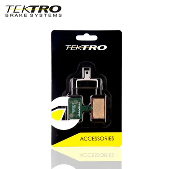 TEKTRO Izposoja disk zavorne ploščice E10.11 MTB Zavorne ploščice Gorske Ceste, Zložljive Za shimano MT200/M355//M395/M415/M285/M286/M280