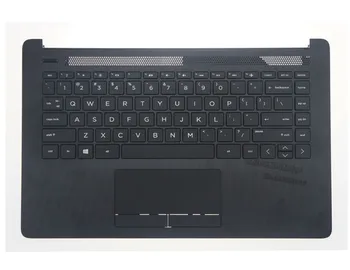 NOV laptop tipkovnici za HP 14-CM 14T-CM000 14-CK0001TU 4-CK 14-CM 14-GD nas tipkovnico/podpori za dlani Pokrov Z velikimi črkami