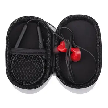 Anti-shock Anti-padec Oxford EVA Slušalke Vrečko Krpo Shockproof Podatkovni Kabel usb, Slušalke Bluetooth Slušalke Vrečko za Shranjevanje Škatla za Shranjevanje
