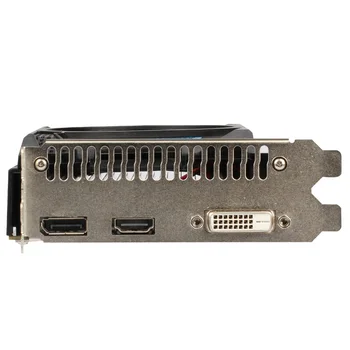Yeston Radeon RX550 4GB GDDR5 PCI Express 3.0 DirectX12 video iger, grafične kartice zunanje grafične kartice za namizni računalnik