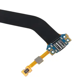 Rep Žice Vrata USB polnilni Priključek, Vtič Dock Stojalo Jack Flex Kabel za Samsung Galaxy Tab 4 10.1 T530 SM-T530 T531 T535