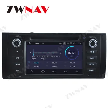 Za BMW E39 avtoradio, predvajalnik Android 10 64GB GPS Navigacija Multimedia Player Radio