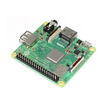 Raspberry Pi 3 Model A+ Plus Pi 3A+ 2,4 G & 5G WiFi 4.2 Bluetooth 4 core 1.4 G CPU 44159