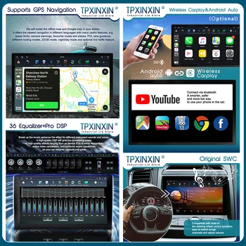 PX6 Za KIA Sorento 3-2017 Android Avtomobilski Stereo sistem avtoradio z Zaslonom 2 DIN Radio, Predvajalnik DVD-jev Avto GPS Navigacija Vodja Enote