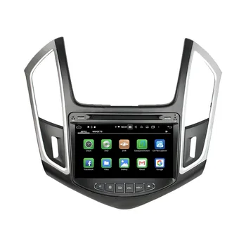 128G Android10 PX6 DSP Za Chevrolet CRUZE Avto DVD GPS Navigacija Auto Radio Stereo zvokom v Video Večfunkcijsko CarPlay glavne enote
