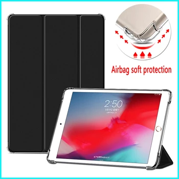 Zračna blazina pregleden mehko Tablični Primeru Za iPad New 2020 Zraka 4 za 10,9-palčni Shockproof Kritje iPad Zraka 3 Pro 10.5 10.2 9.7 mini 5 Funda 44700