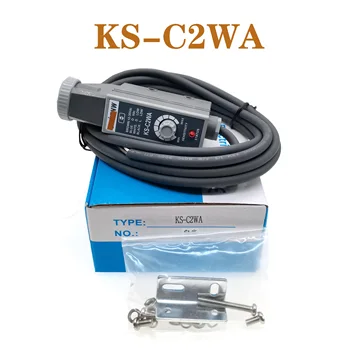 KS-C2WA KS-C2GA KS-C2WGA KS-C2RGA visoko frekvenco, barvo označi senzor fotoelektrično oči 4498