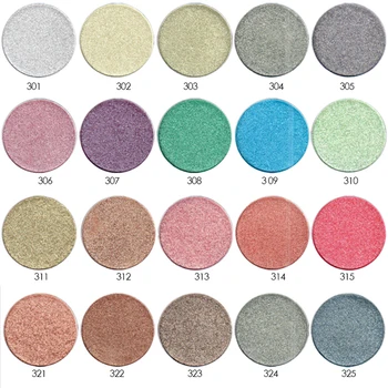 Barva Salon Nove Očarljivo Šimrom Oko siva, Mat Roza pigment, kovinski Šimer, holografski oči masko, oko ličila 45284
