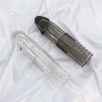 Ponovno Petelin Obroč Za Penis Rokavi Petelin Penis Extender Obroč Kondomi Z Moda Obroči Erekcijo Erotičnih Igrač Za Moške Odrasle Izdelki