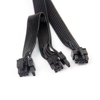 PCI-E 8 Pin za Dvojno 8Pin(6+2 Pin) Napajalni Kabel za Cooler Master V Zlato Serije V750 V650 V550 Modularno Napajanje