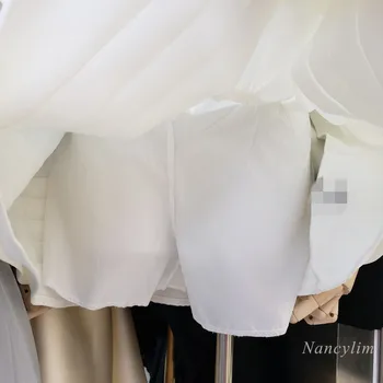 Moda Mini Krilo Ženske 2021 Poletje Nova Ženska Oblačila Evropski Stil Naguban Anti-Izpostavljenost Vseh Tekmo Nosorogovo Beaded Krila
