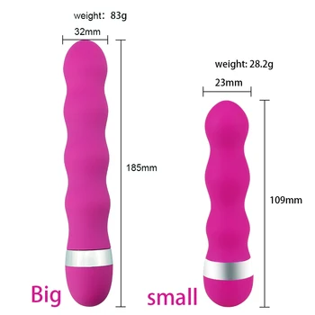 Multi-speed G Spot Vagine, Dildo, Vibrator Klitoris Butt Plug Analni вибратор Erotičnih Izdelkov sex igrače za dva moška, za Odrasle Ženske Trgovina 47006