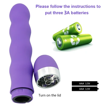 Multi-speed G Spot Vagine, Dildo, Vibrator Klitoris Butt Plug Analni вибратор Erotičnih Izdelkov sex igrače za dva moška, za Odrasle Ženske Trgovina