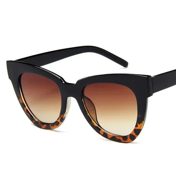 Oversize sončna Očala Ženske Mačka Oči Odtenki sončna Očala Moški Modni Letnik Očala oculos feminino lunettes Očala Gafas Trend