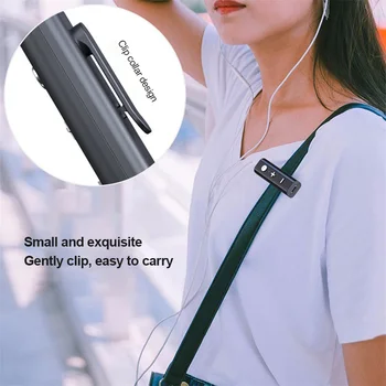 Najnovejši Bluetooth 5.0 Slušalke Sprejemnik 3.5 mm Jack 3D Surround Brezžična tehnologija Bluetooth Aux Audio Adapter za Slušalke Glasbe Oddajnik