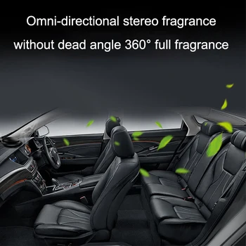 Deodorante na Auto strumento aromaterapia sapore NLP forma profumo na Auto na Seat leon fr mk2 mk3 lbiza Altea accessori Auto