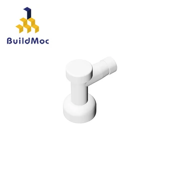 BuildMOC 4599 1x1 priključni kos pipo gradniki Deli DIY Izobraževalne Klasična blagovno Znamko dar Igrače