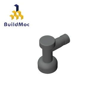 BuildMOC 4599 1x1 priključni kos pipo gradniki Deli DIY Izobraževalne Klasična blagovno Znamko dar Igrače