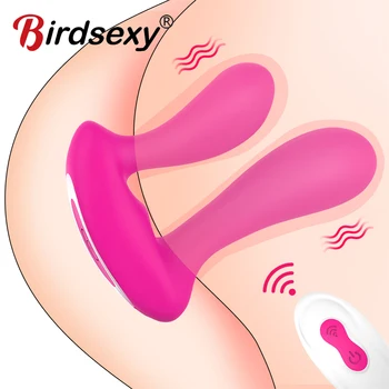 Daljinski upravljalnik Vibratorji Sex Igrača za Ženske Modni Vagine, Klitoris Stimulator Vibrator Ženski G-Spot Massager Odraslih Masturbator