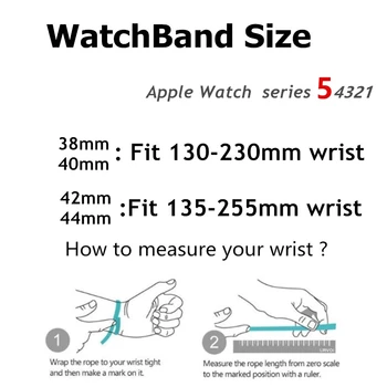 Trak Za Apple watchBand 44 mm 40 mm iWatch 42mm 38 mm pas Kovinski correa magnetne zanke zapestnica ремешок на apple ura 5 4 3 se 6