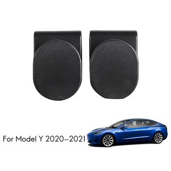 Avto Sprednji Prtljažnik Kavelj, Držalo Anti Mahati ABS Obesek Visi Skladiščenje Pribor za Tesla Model Y 2020 2021 48755