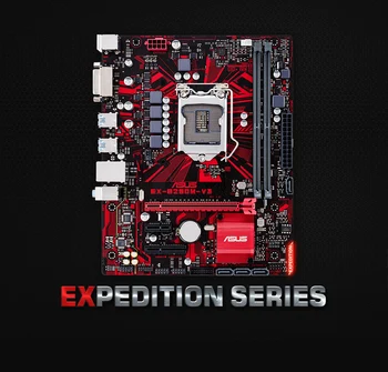 Za Asus EX-B250M-V3 Prvotno Uporabljajo Desktop Intel B250 B250M DDR4 Motherboard LGA 1151 i7/i5/i3 USB3.0 SATA3 Za Asus EX-B250M-V