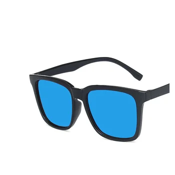 2020 Kvadratnih sončna Očala Moške, Visoke Kakovosti Luksuzne blagovne Znamke sončna Očala za Moške Retro Klasična Očala Letnik Prostem Oculos De Sol 48980