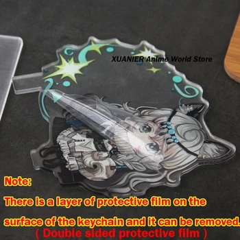Napad na Titan Akril Stojalo Slika Model Tablice Anime Levi Ackerman Risanka Pregleden Človeški obliki Namizni Dekor Cosplay