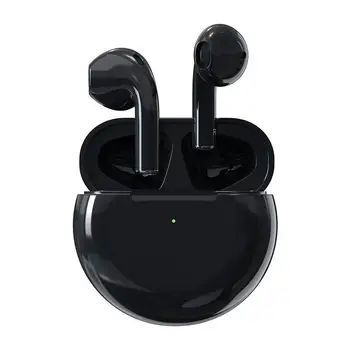Pro5 TWS Slušalke Bluetooth Brezžične Slušalke Čepkov in-ear Slušalke Stereo Bas Slušalke Športne nepremočljiva Brezplačna Dostava