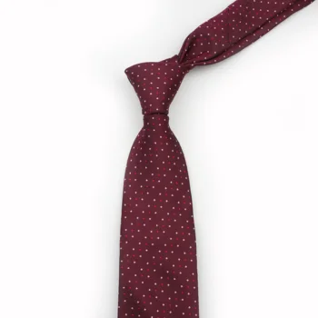 Klasična Trak suh Vratu Kravato 8 CM, za Moške Formalno Jacquardske poslovnih poročno kravato