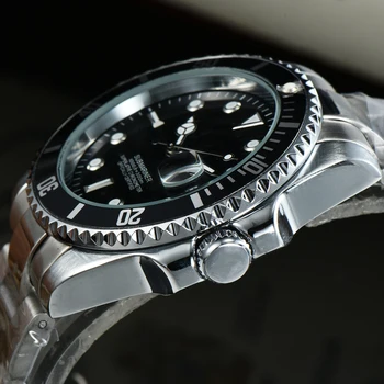 Blagovne znamke Prevelik Watch Moških Velike Izbiranje Krog Quartz AAA Watch Moških iz Nerjavečega Jekla Štoparica Multi-funkcijo Quartz Reloj de hombre 4977