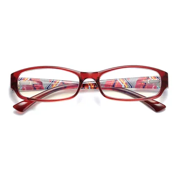 2020 Moda Za Ženske Cvjetnim Tiskanja Spomladanski Tečaj Obravnavi Očala Lady Očala Zaščitnik Očala Presbyopic +1.0 +1.5 +2.0 +2.5 +4.0
