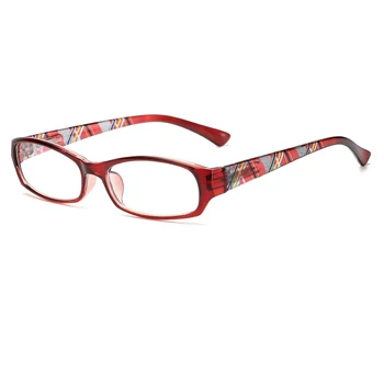 2020 Moda Za Ženske Cvjetnim Tiskanja Spomladanski Tečaj Obravnavi Očala Lady Očala Zaščitnik Očala Presbyopic +1.0 +1.5 +2.0 +2.5 +4.0
