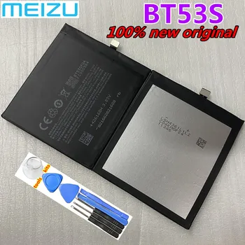 MEIZU Original 3060mAh BT53S Nadomestna Baterija Za Meizu Pro 6S Pro6S M570Q-S Pro 6 Baterij