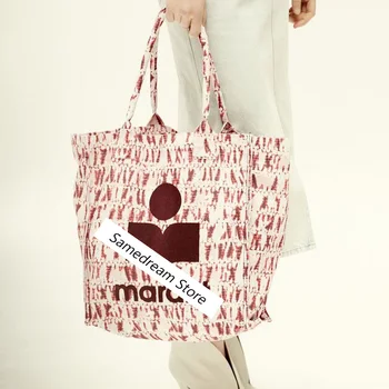 Pismo tiskanja ženske torbe preprosto priložnostne divje lady vrečke