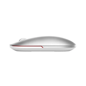 Xiaomi Bluetooth miška Mi moda Brezžično Miško Igra Mišk 1000dpi 2,4 GHz WiFi link Optical Mouse Kovinski Prenosni Miško #618 51596
