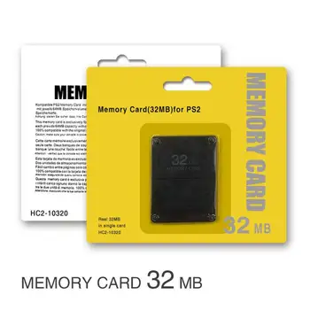 Micro SD Kartice TF Flash Memory Card 256MB/s Kartico Flash Kartice Mini Card Za Sony PS2 PlayStation 2 16/32/64/128/256MB Megabajt 52110