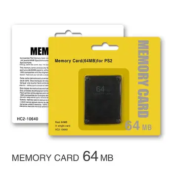 Micro SD Kartice TF Flash Memory Card 256MB/s Kartico Flash Kartice Mini Card Za Sony PS2 PlayStation 2 16/32/64/128/256MB Megabajt