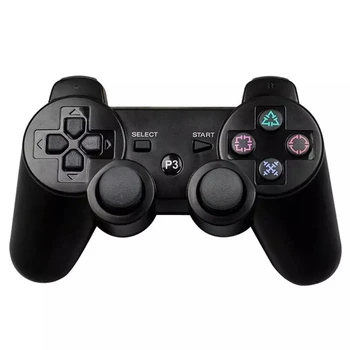Brezžična tehnologija Bluetooth Krmilnik Za SONY PS3 krmilnik Za PlayStation 3 Brezžični Palčko Za Sony Playstation 3 PC gamepad