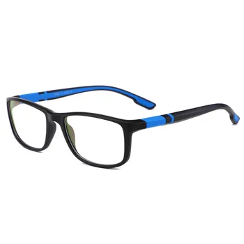 Cubojue moška Očala Ženske Športni Slog Navaden Očala Okvirji Moški Celoten Rim Očala za Branje Povečava Objektiva 52302