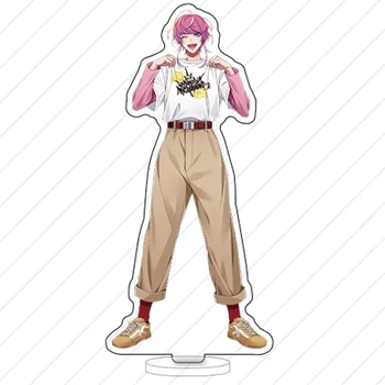 BL Akril Stojalo Hipnoza Mic Delitev Rap Bitka Amemura Ramuda Anime Slika Model Ploščo Mizo Dekor Igrača Študent Cosplay 15 cm