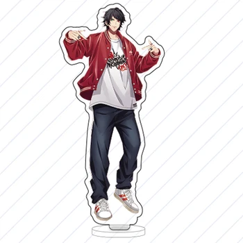 BL Akril Stojalo Hipnoza Mic Delitev Rap Bitka Amemura Ramuda Anime Slika Model Ploščo Mizo Dekor Igrača Študent Cosplay 15 cm