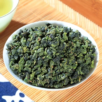 2020 Kravato kuan Yin kitajski Čaj Vrhunsko Oolong Čaj 1725 Organskih TiekuanYin Zeleni Čaj 250 g za hujšanje Zdravstvenega Varstva