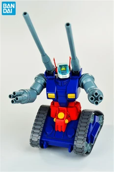 BANDAI GUNDAI 1/144 HGUC 007 RX-75 GUNTANK Gundam model otroci sestaviti Robot Anime dejanje slika igrače