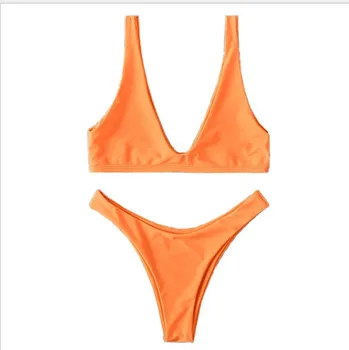 2021 limited edition Beach Party super seksi bikini quick dry tesen kopalke