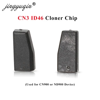 Jingyuqin 10pcs/veliko CN3 ID46 Cloner Čip (Uporablja se za CN900 ali ND900 Naprave) 53029